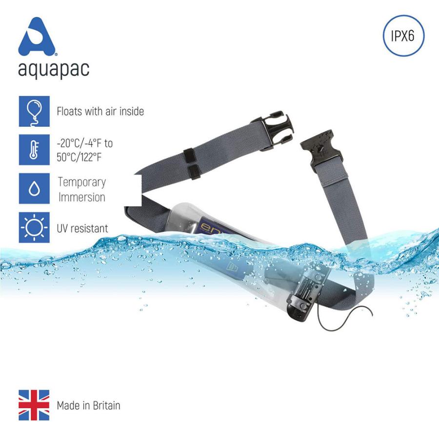 aquapac（アクアパック） 防水インスリンポンプケース スモール TC