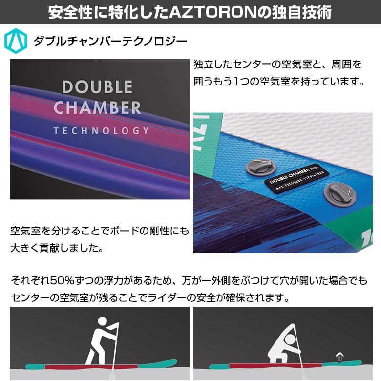 AZTRON（アストロン） TITAN タイタン SUP(スタンドアップパドルボード