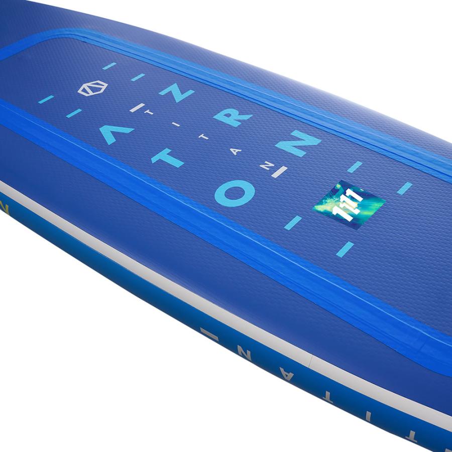 TITAN  タイタン SUP(スタンドアップパドルボード) インフレータブル 11'11”｜neonet｜08