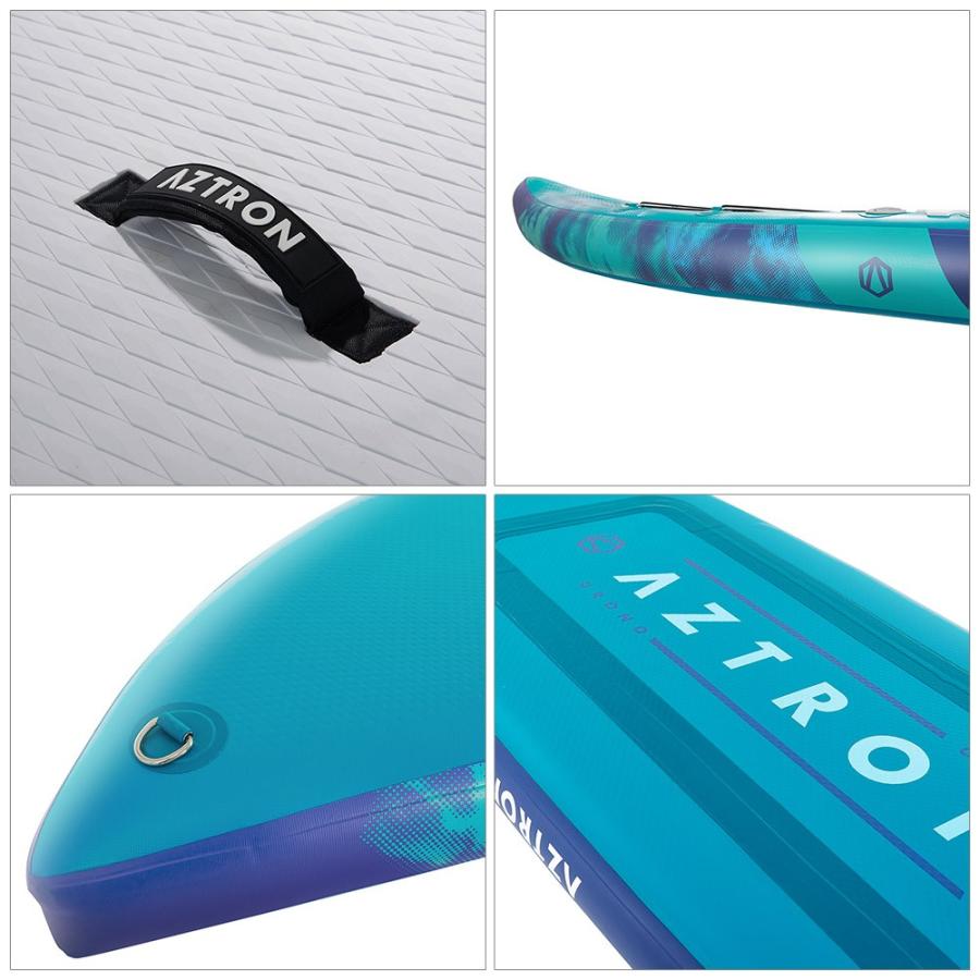AZTRON（アストロン） サップ SUP インフレータブル スタンドアップ