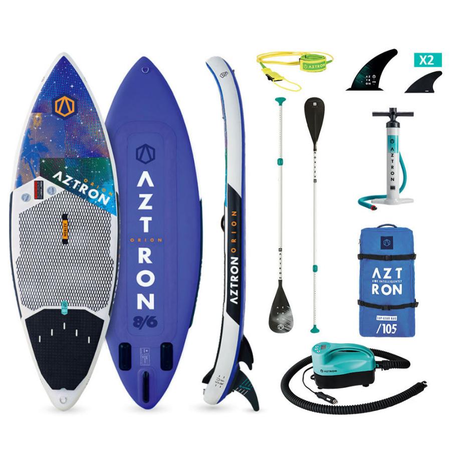 aztronサップフィッシングセット