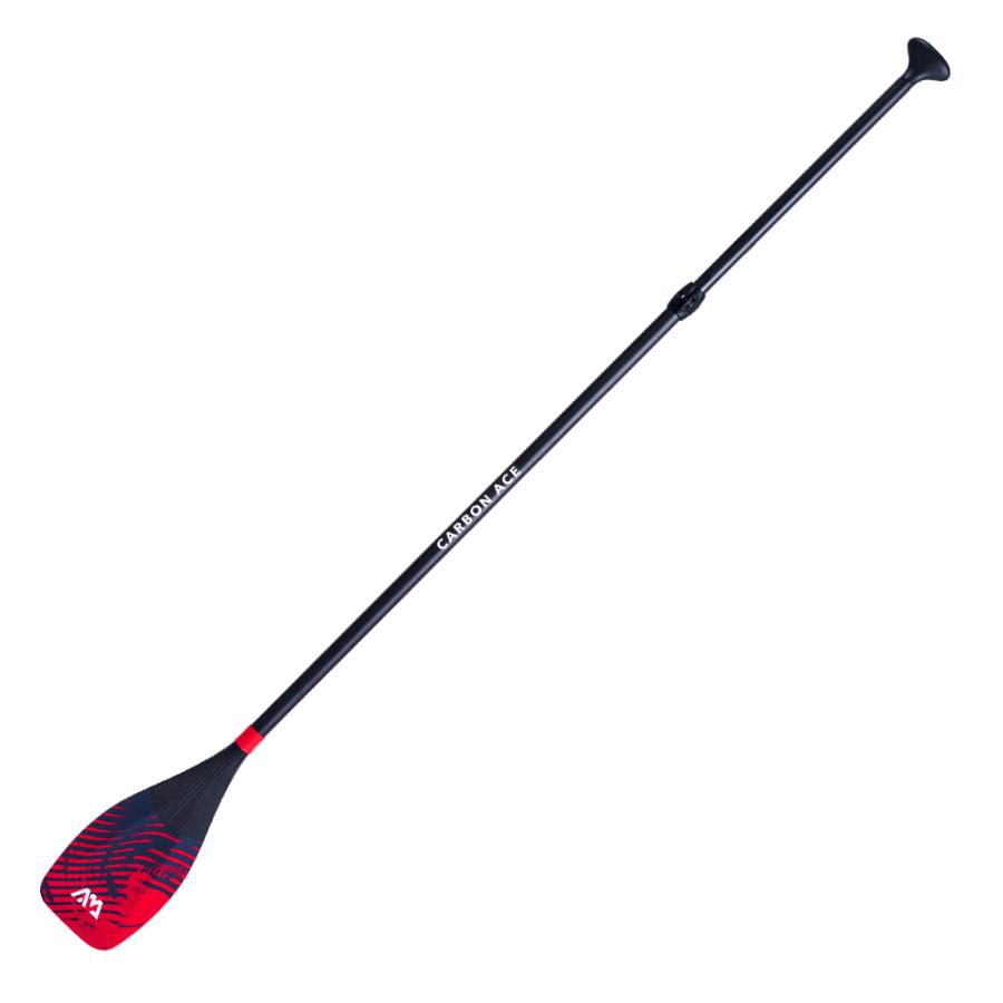 カーボンパドル SUP用 2分割 CARBON ACE カーボンエース スタンド 