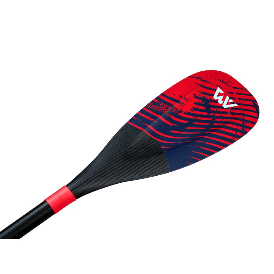 カーボン パドル 3ピースfor スタンドアップパドル ボード