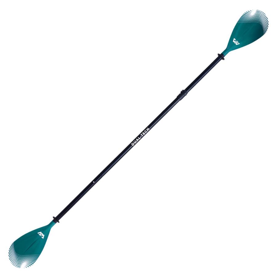 AQUA MARINA（アクアマリーナ） アルミパドル SUP カヤック用 3分割