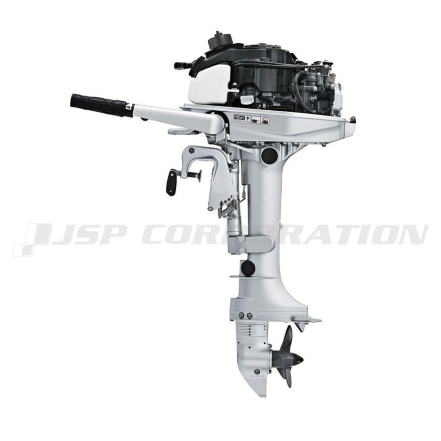 ホンダ 船外機 6馬力 BF6AH 4ストローク バーハンドルタイプ