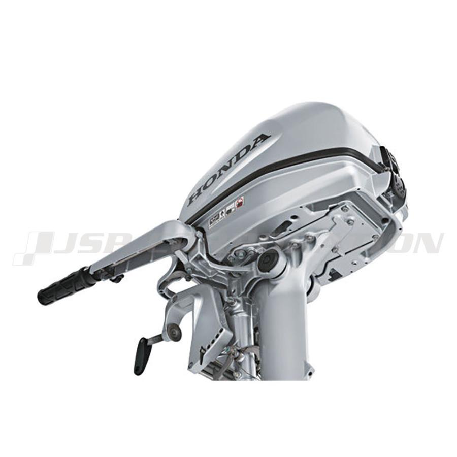 ホンダ 船外機 6馬力 BF6AH 4ストローク バーハンドルタイプ 