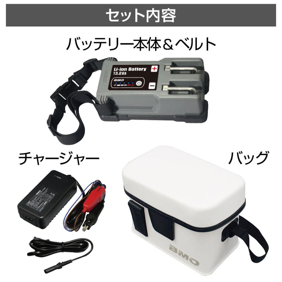 BMO JAPAN（ビーエムオージャパン） ビーエムオー 電動リール用