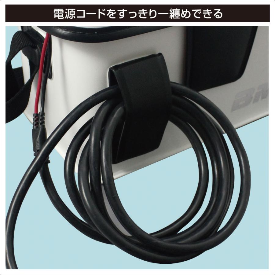 BMO JAPAN 電動リール用 バッテリー リチウムイオンバッテリー