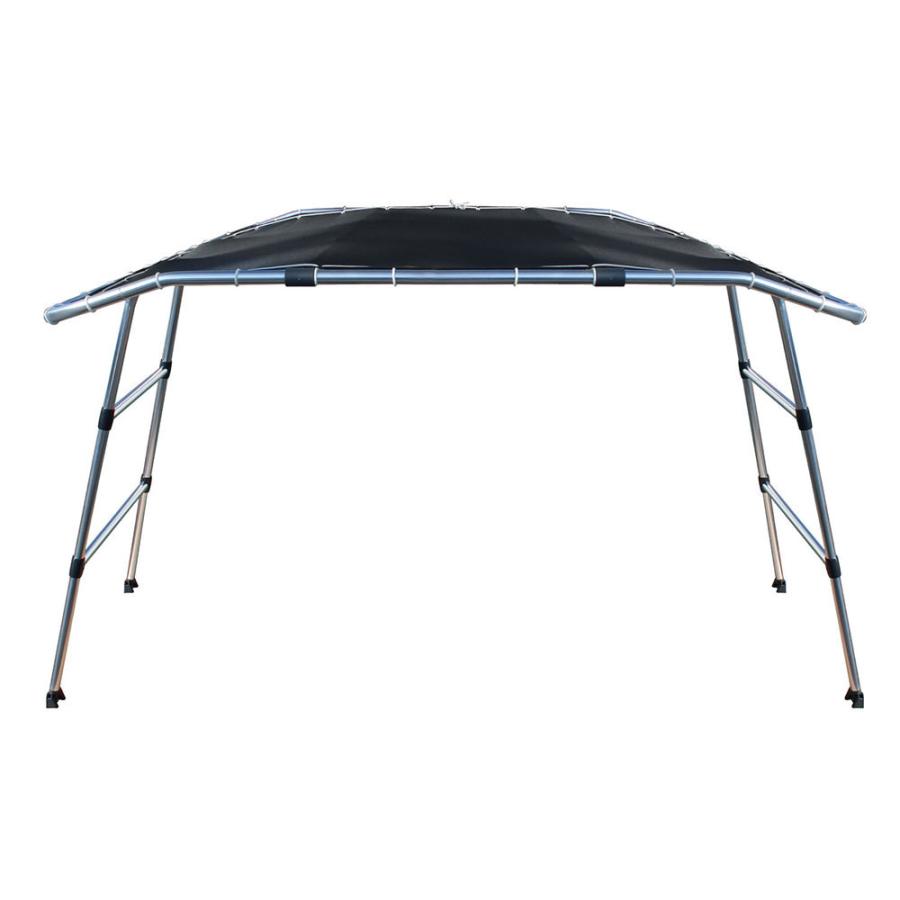 タルガトップ ブラック 1.90m-2.10m