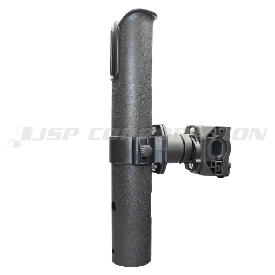 BMOフィッシングギア シングルロッドホルダー パイプベースセット 【極みシリーズ】 | ブランド登録なし