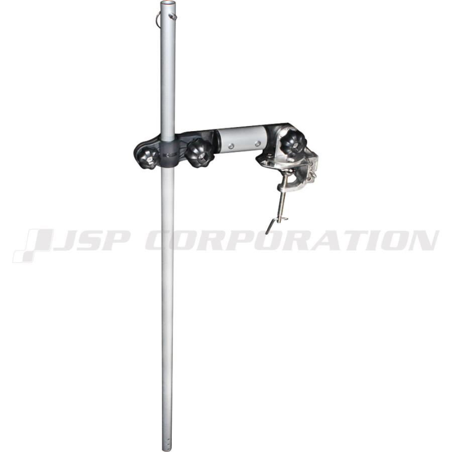 【年末年始セール】?ビーエムオー フィッシングギア レンタルボート用万力 フィッシュセンサーアームセット 【極みシリーズ】 BMO | ブランド登録なし