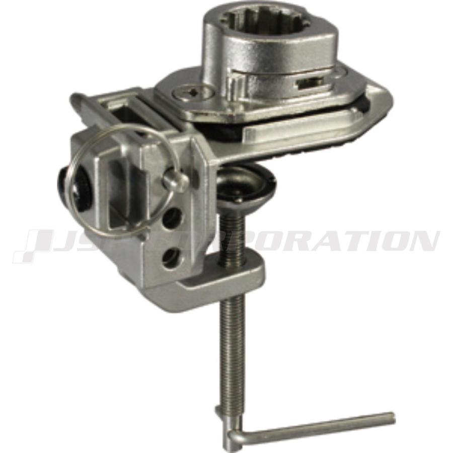 【年末年始セール】BMOフィッシングギア レンタルボート用万力 ステンレスソケットタイプ 【極みシリーズ】 | ブランド登録なし