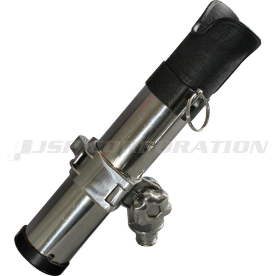 年末年始セール】BMOフィッシングギア ステンロッドホルダー自在式