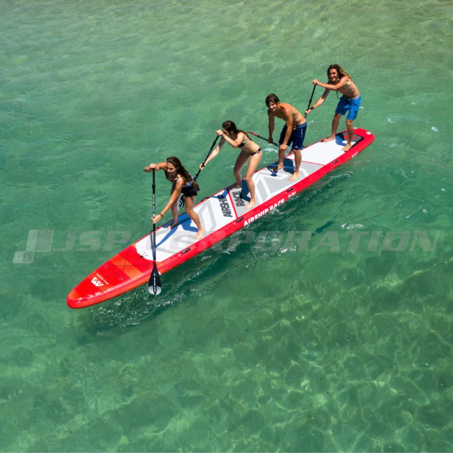 AQUA MARINA（アクアマリーナ） サップ SUP インフレータブル スタンド