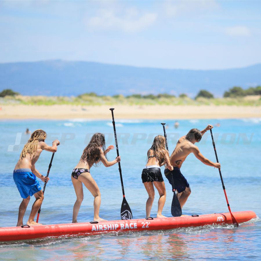 AQUA MARINA（アクアマリーナ） サップ SUP インフレータブル スタンド