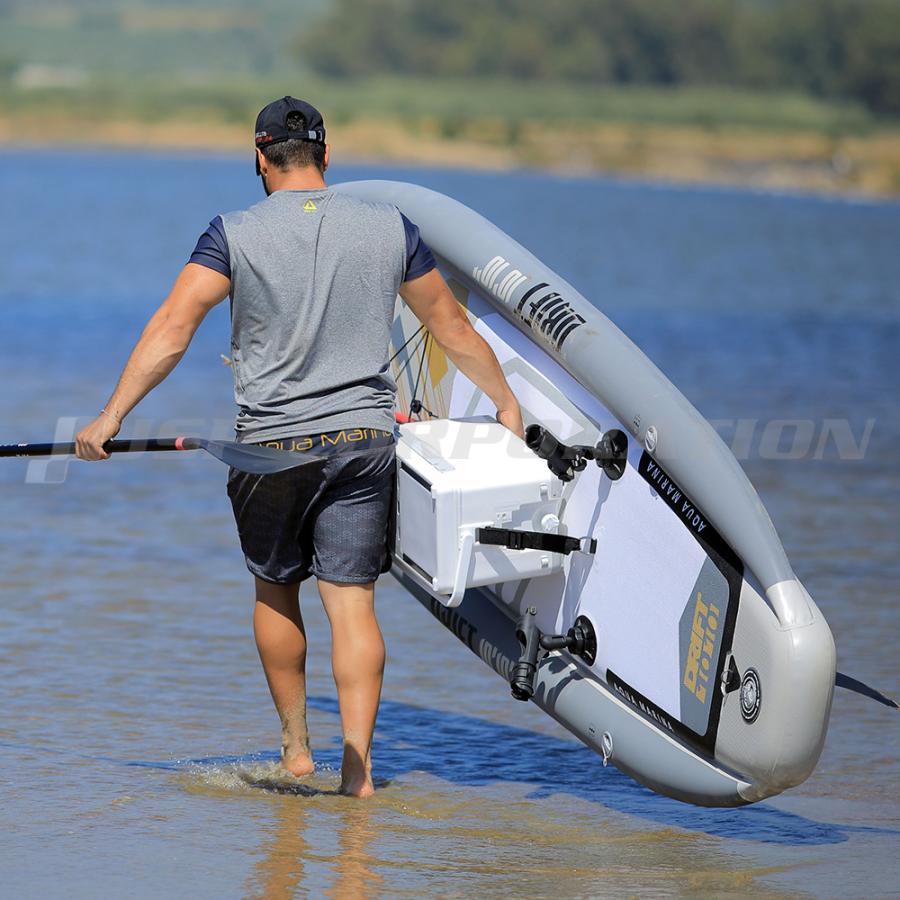 AQUA MARINA SUP インフレータブル スタンドアップパドルボード