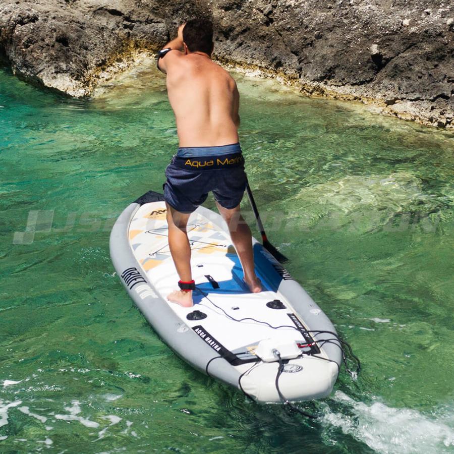 【安値】アクアマリーナ　SUP インフレータブル　BT-20DRP-A AQUA MARINA SUP インフレータブル スタンドアップパドルボード