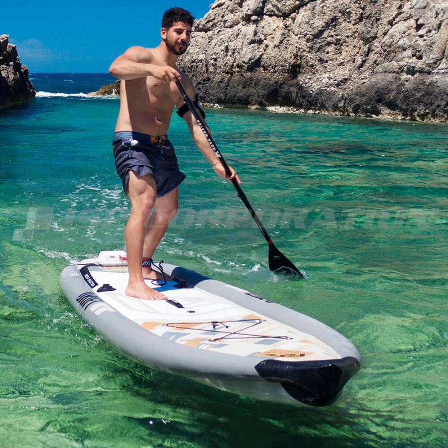 【安値】アクアマリーナ　SUP インフレータブル　BT-20DRP-A AQUA MARINA SUP インフレータブル スタンドアップパドルボード