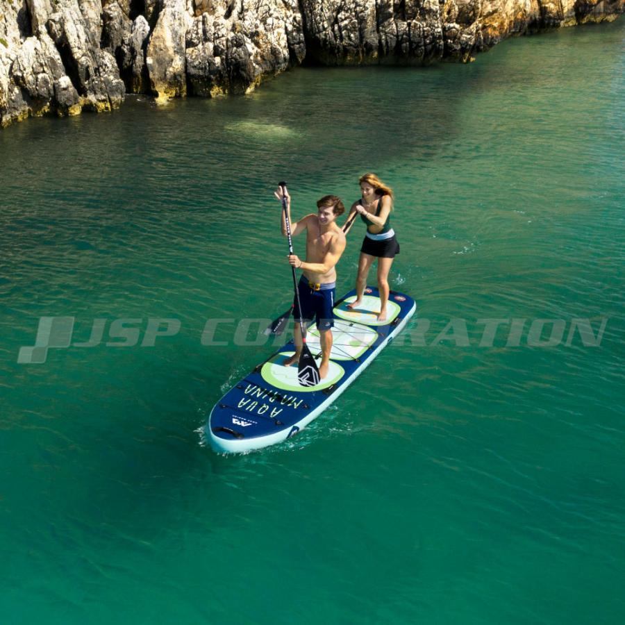 スーパートリップタンデム　アクアマリーナ　SUP SUPER TRIP TANDEM スーパートリップ タンデム SUP(スタンド