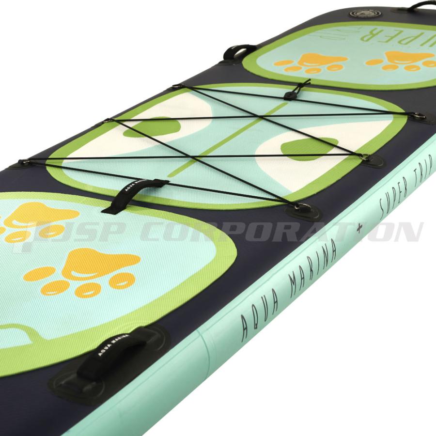 スーパートリップタンデム　アクアマリーナ　SUP SUPER TRIP TANDEM（スーパートリップ タンデム）BT-24ST02 | アクア