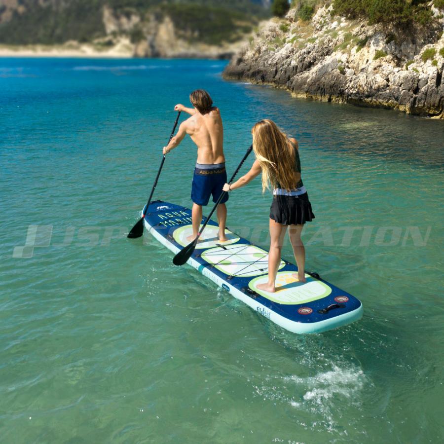 スーパートリップタンデム　アクアマリーナ　SUP AQUA MARINA SUP アクアマリーナ SUPERTRIPTANDEM スーパートリップ