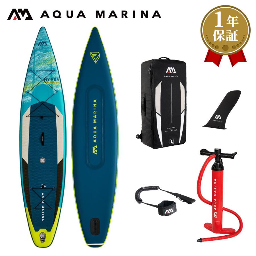 AQUA MARINA（アクアマリーナ） SUP インフレータブル スタンドアップ 