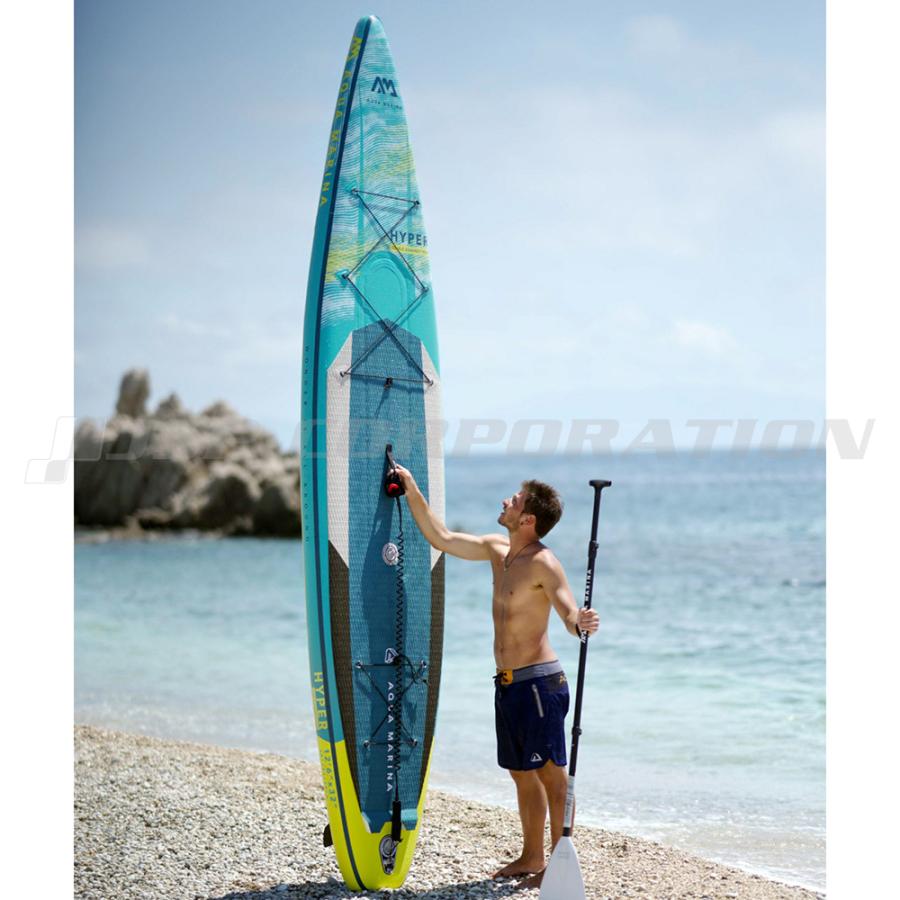 AQUA MARINA（アクアマリーナ） SUP インフレータブル スタンドアップ