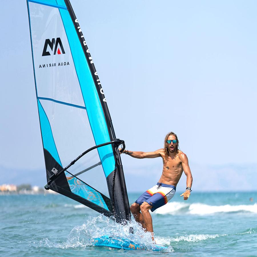 AQUA MARINA（アクアマリーナ） ウインドサップ SAIL セイル サップ