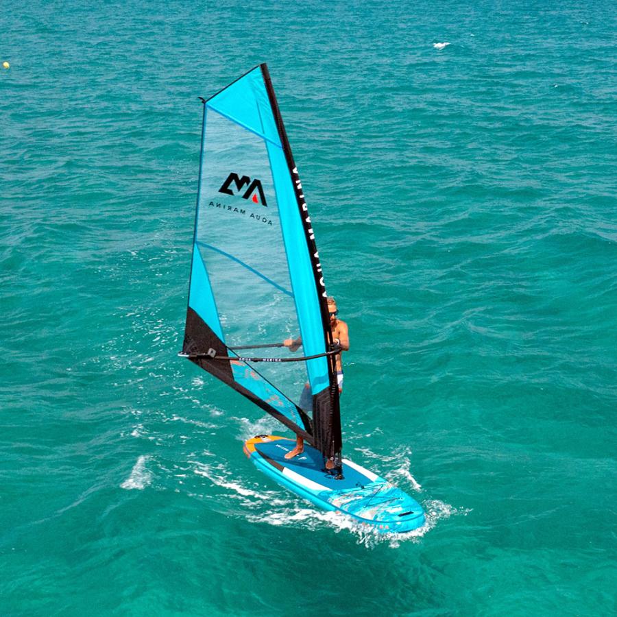 AQUA MARINA SAIL セイル アクアマリーナ BT-22BL-5S サップボード  