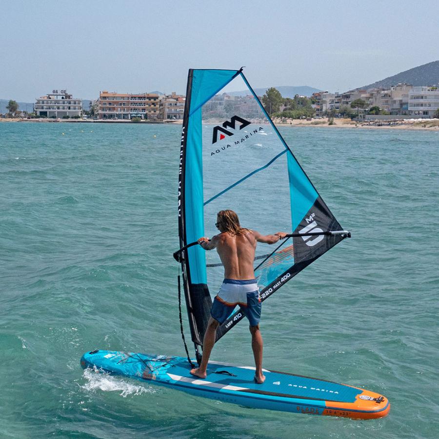 AQUA MARINA SAIL セイル アクアマリーナ BT-22BL-5S サップボード  