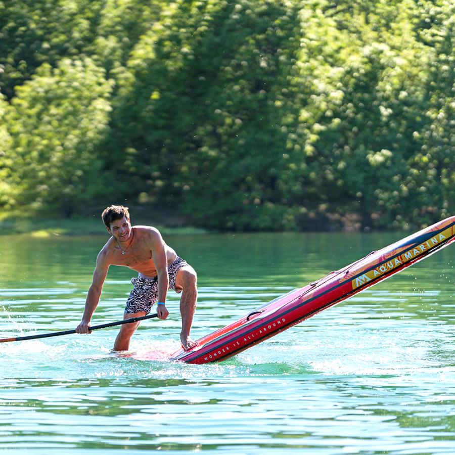 AQUA MARINA SUP インフレータブル スタンドアップパドルボード AQUA MARINA SUP インフレータブル スタンドアップパドルボード