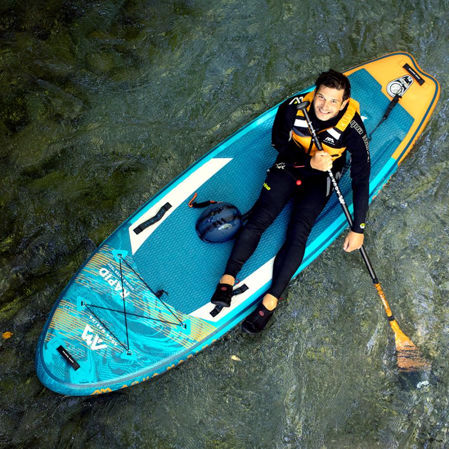 AQUA MARINA（アクアマリーナ） SUP インフレータブル スタンドアップ