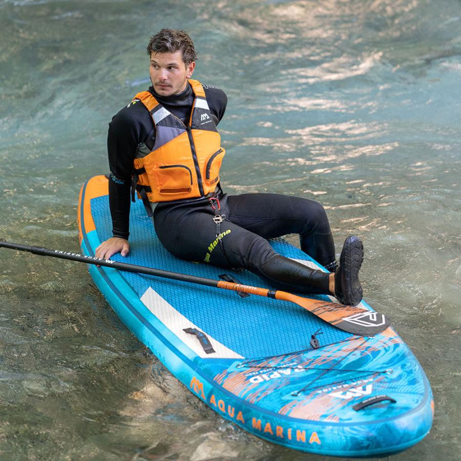 AQUA MARINA（アクアマリーナ） SUP インフレータブル スタンドアップ