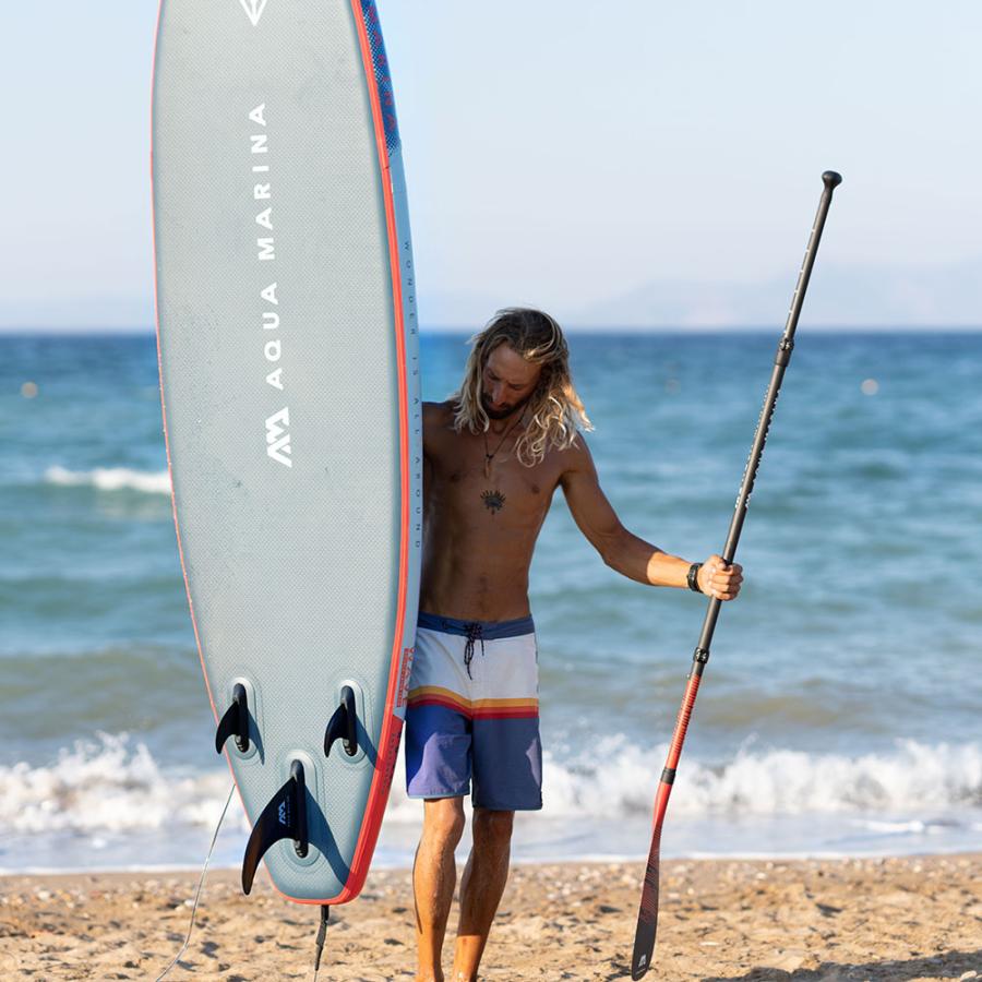 AQUA MARINA SUP インフレータブル スタンドアップパドルボード AQUA MARINA SUP インフレータブル スタンドアップパドルボード
