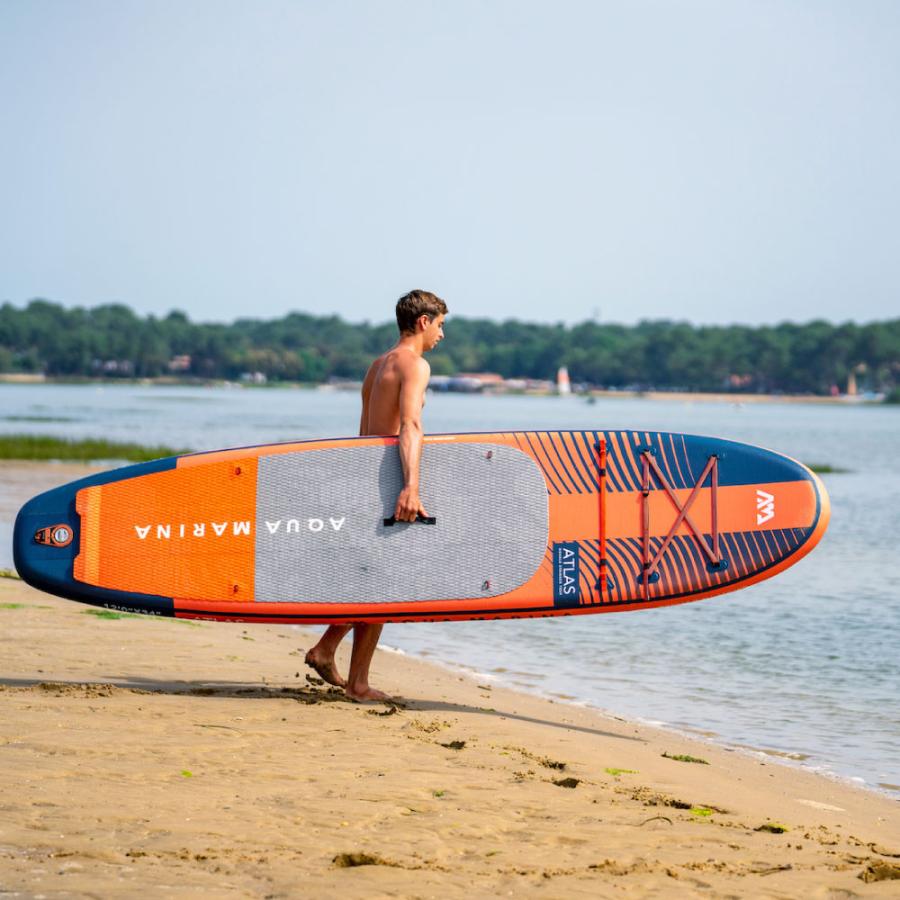 AQUA MARINA SUP インフレータブル スタンドアップパドルボード アクア  