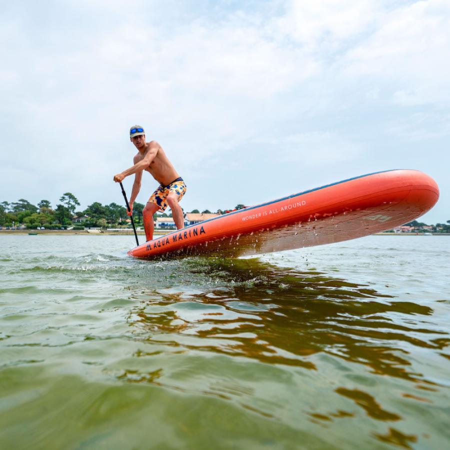 AQUA MARINA（アクアマリーナ） SUP インフレータブル スタンドアップ