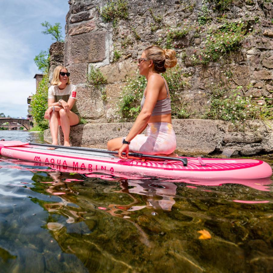 AQUA MARINA SUP インフレータブル スタンドアップパドルボード