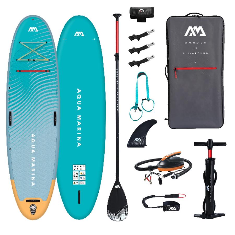 AQUA MARINA（アクアマリーナ） ヨガ フィットネス サップ SUP