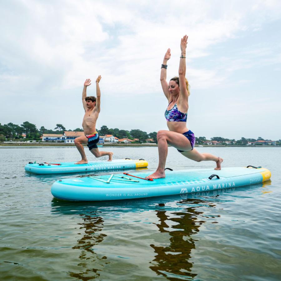 AQUA MARINA（アクアマリーナ） SUP インフレータブル スタンドアップ