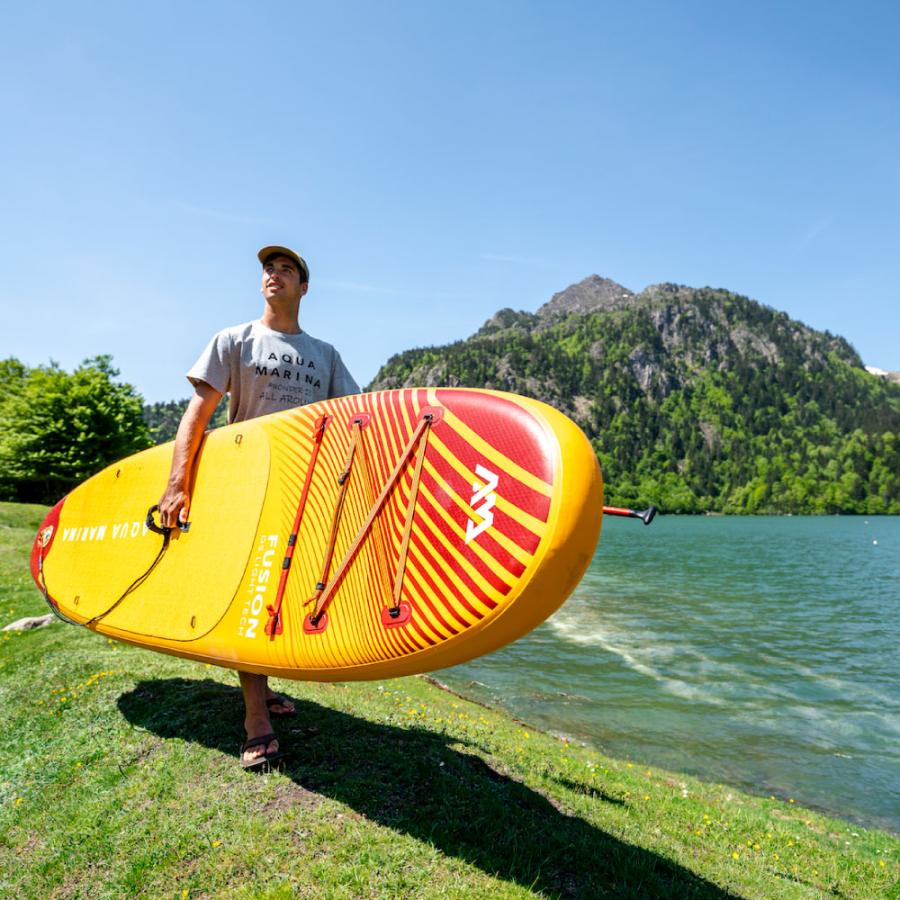 AQUA MARINA（アクアマリーナ） サップ SUP スタンドアップパドル
