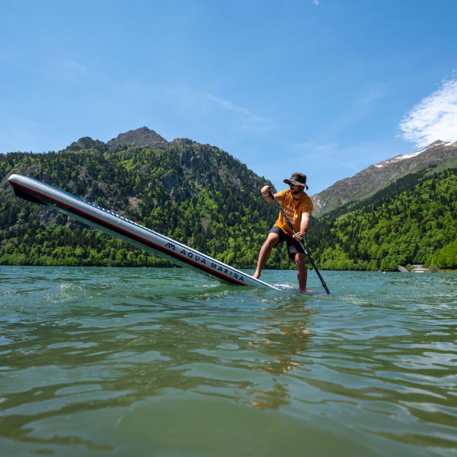 AQUA MARINA SUP インフレータブル スタンドアップパドルボード