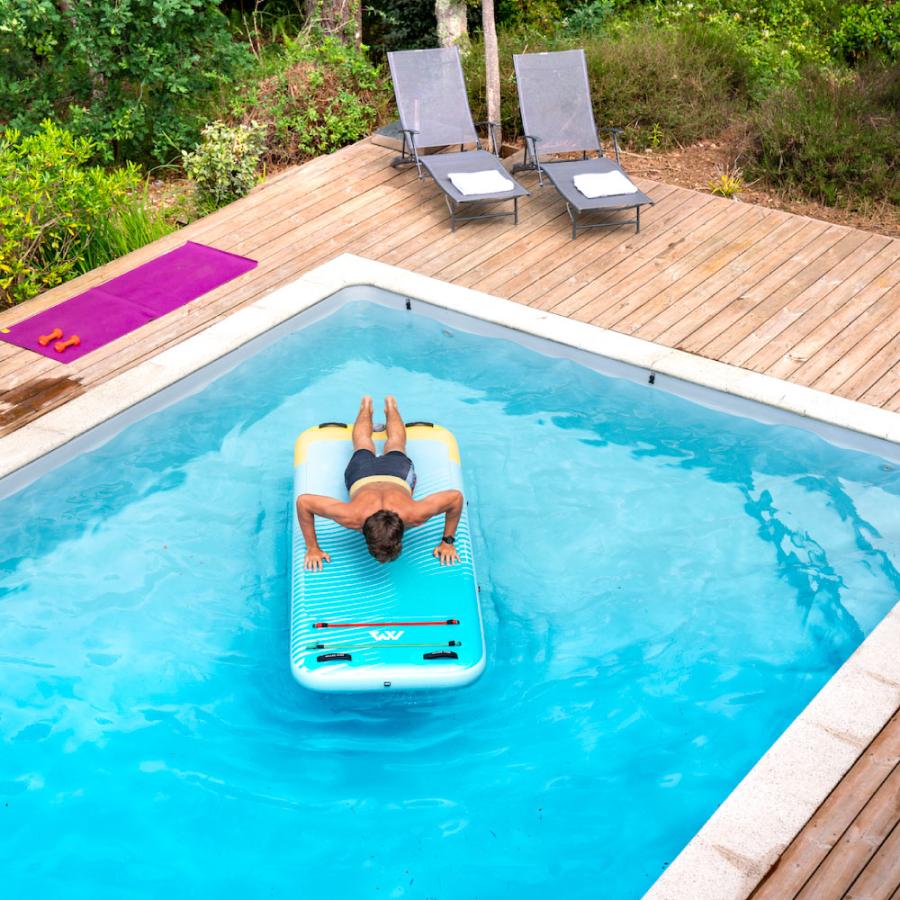 AQUA MARINA（アクアマリーナ） SUP インフレータブル スタンドアップ