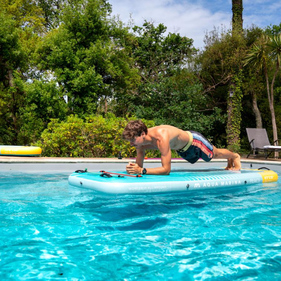 AQUA MARINA（アクアマリーナ） SUP インフレータブル スタンドアップ