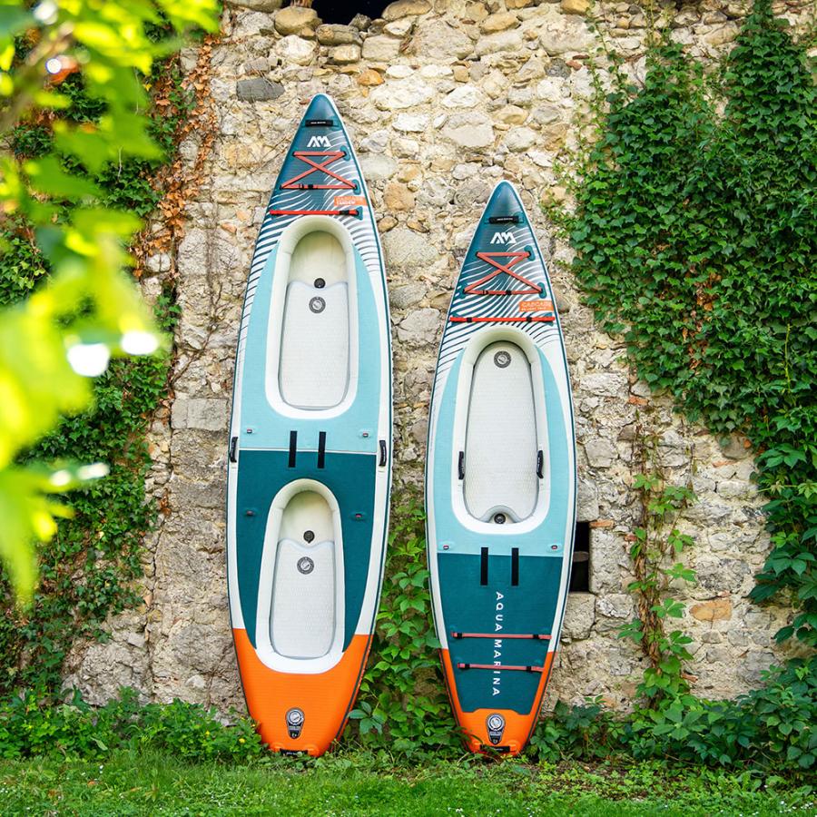 AQUA MARINA（アクアマリーナ） サップ カヤック ハイブリッド SUP