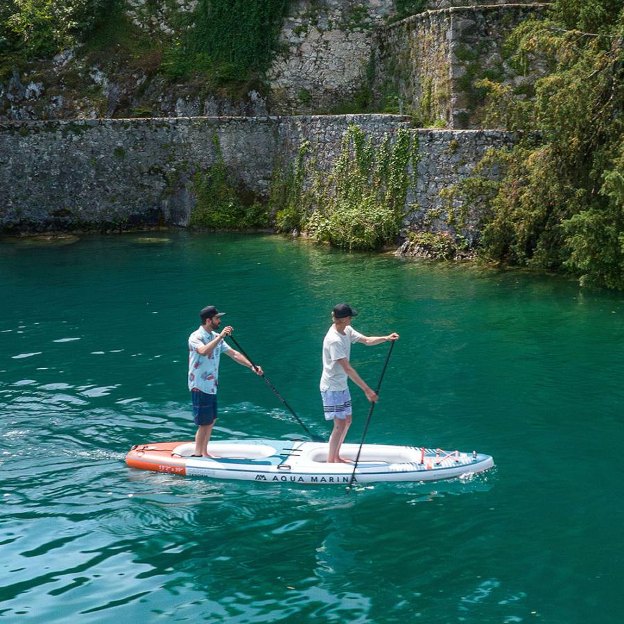 AQUA MARINA（アクアマリーナ） サップ カヤック ハイブリッド SUP
