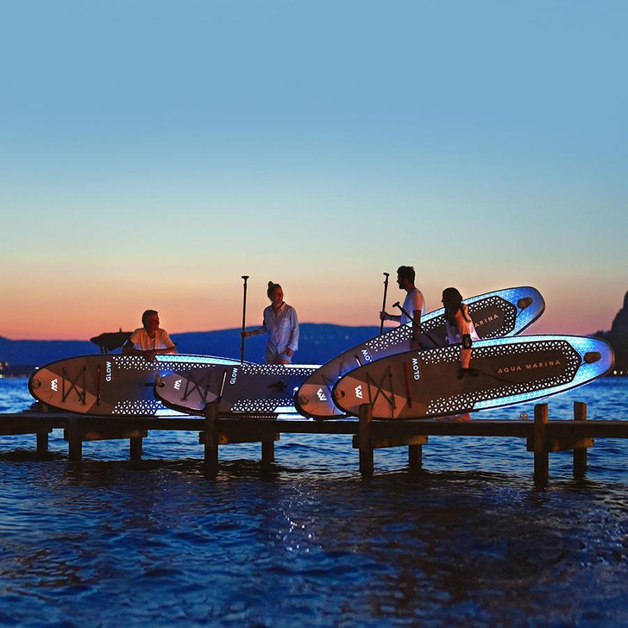 AQUA MARINA（アクアマリーナ） SUP インフレータブル スタンドアップ