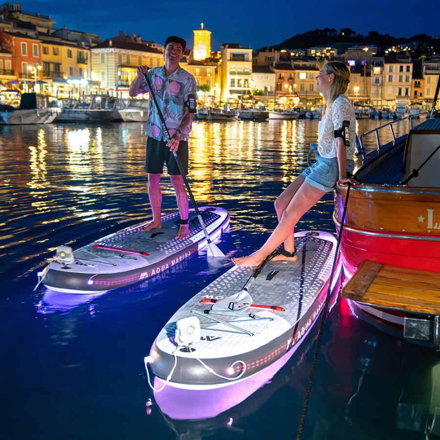 AQUA MARINA（アクアマリーナ） SUP インフレータブル スタンドアップ