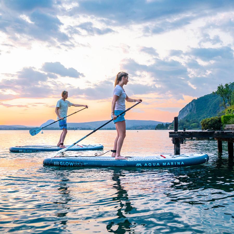 AQUA MARINA（アクアマリーナ） SUP インフレータブル スタンドアップ