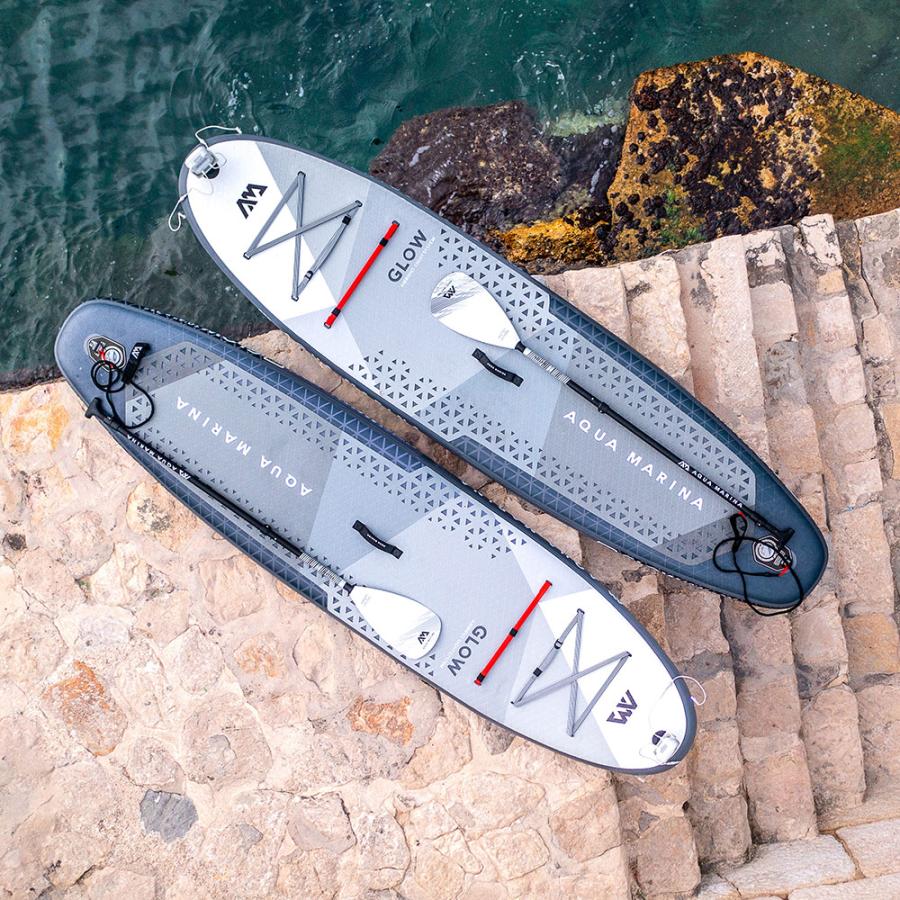 AQUA MARINA（アクアマリーナ） SUP インフレータブル スタンドアップ