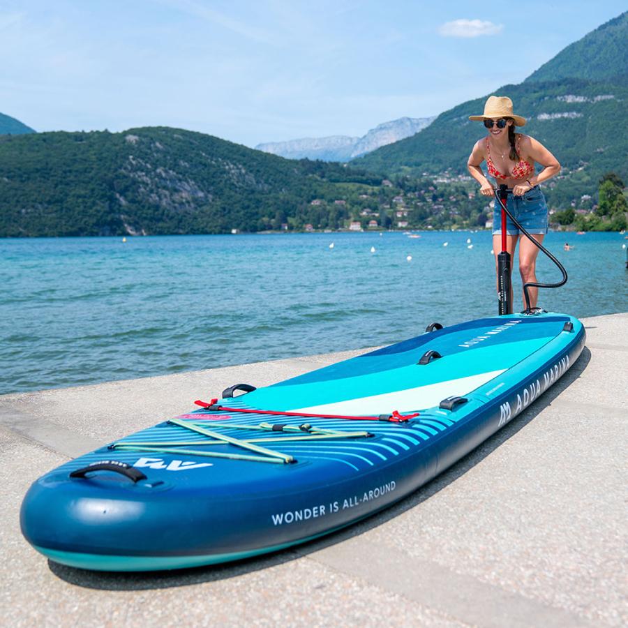 AQUAMARINA SUPER TRIP SUPスタンドアップパドルボード SUPER TRIP スーパートリップ SUP(スタンドアップパドルボード